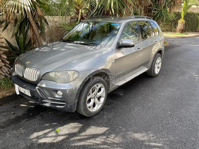 BMW X5 Diesel Automatique 2010 à Casablanca