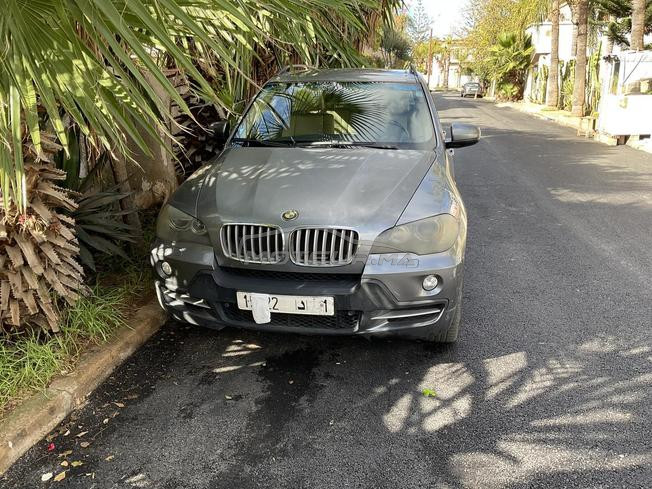 BMW X5 Diesel Automatique 2010 à Casablanca