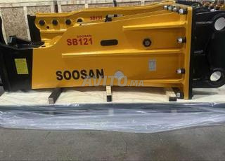 مطرقة SB SOOSAN