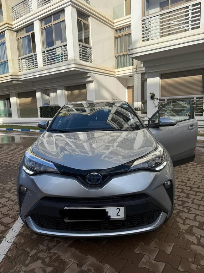Toyota C-HR Essence Automatique 2022 à Rabat