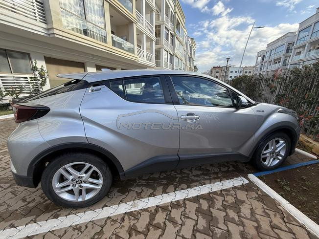 Toyota C-HR Essence Automatique 2022 à Rabat