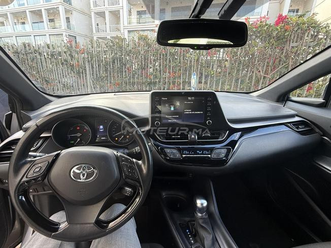 Toyota C-HR Essence Automatique 2022 à Rabat