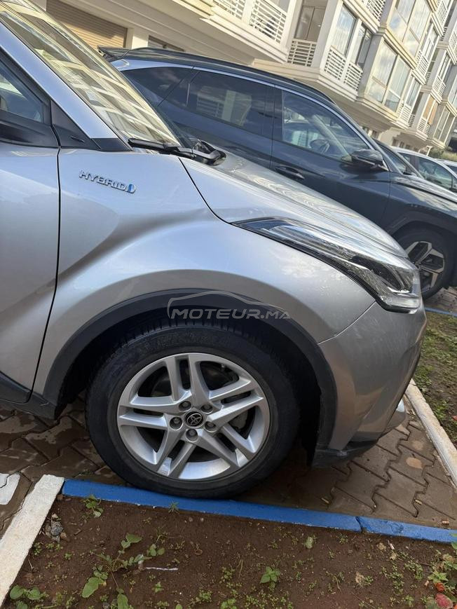 Toyota C-HR Essence Automatique 2022 à Rabat