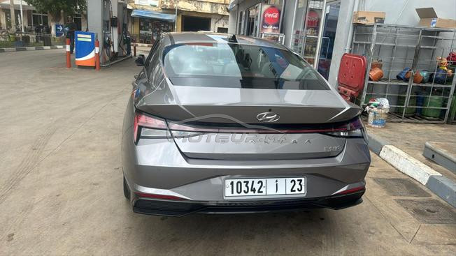 Hyundai Elantra Hybrid a vendre