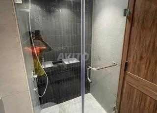 كابينة استحمام 80 × 120