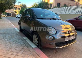 فيات 500 أوتوماتيكية بنزين