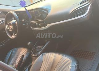 فيات تيبو ديزل يدوية 2017 في سطات