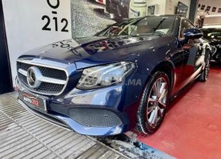 مرسيدس بنز الفئة E 220 CDI 2018