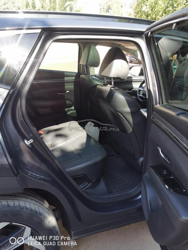 hyandai tucson full option 