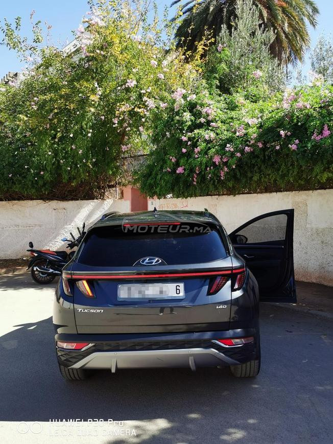 hyandai tucson full option 