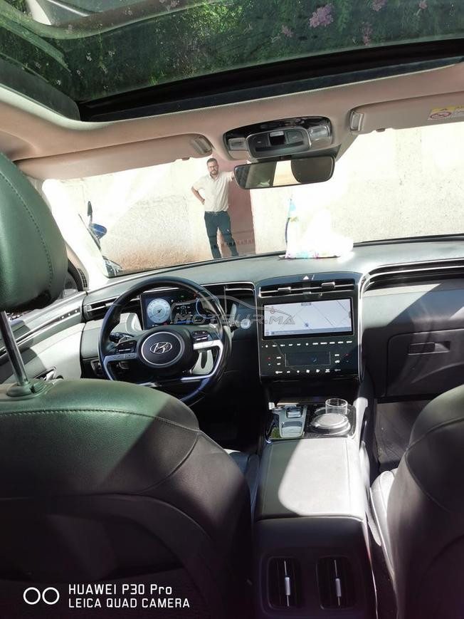 hyandai tucson full option 