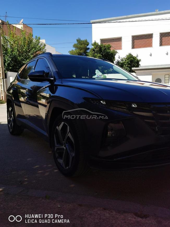 hyandai tucson full option 
