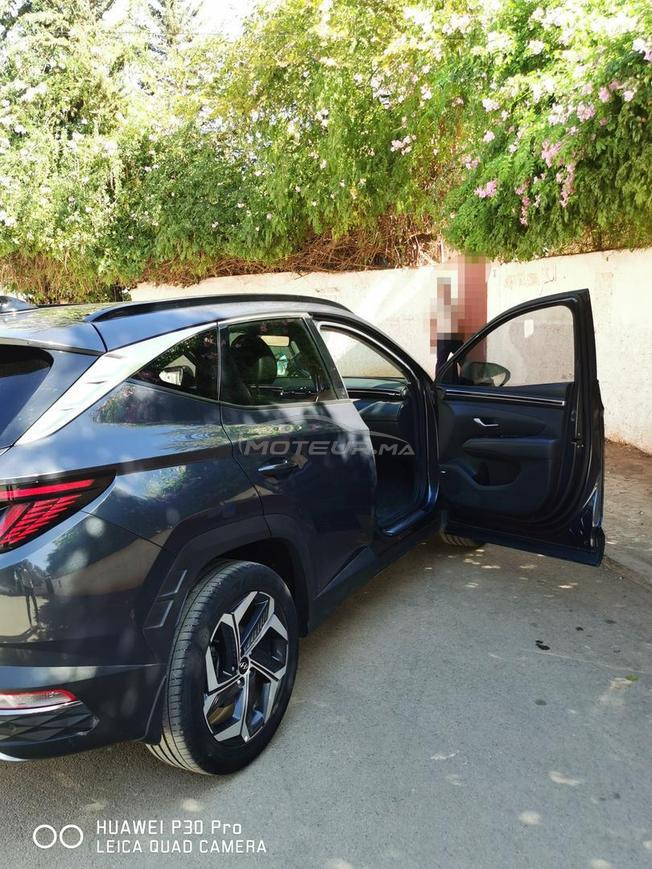 hyandai tucson full option 