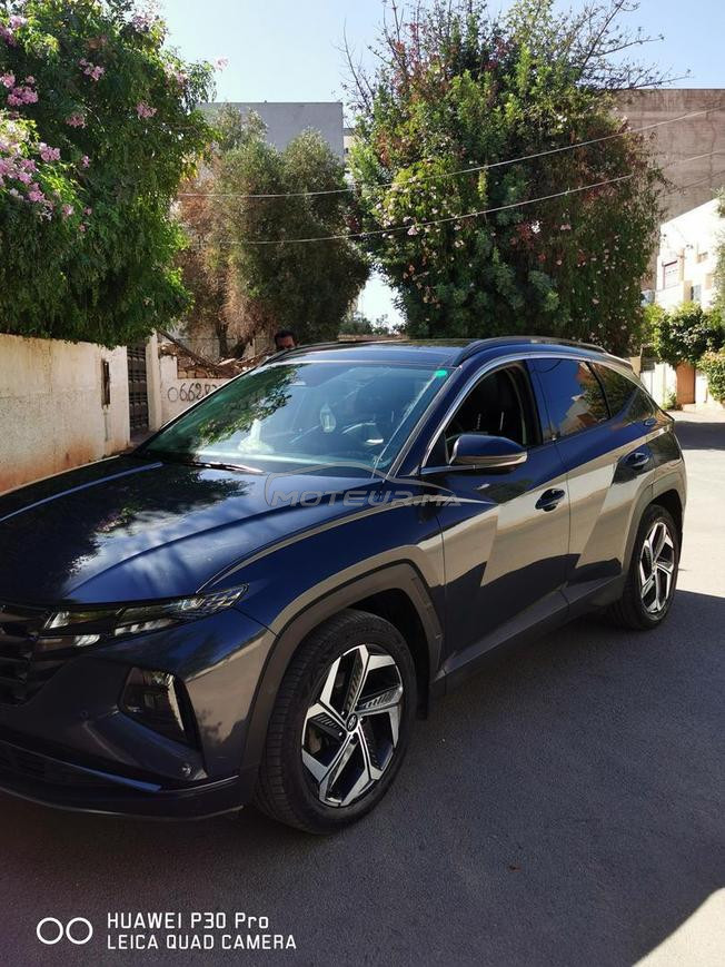 hyandai tucson full option 