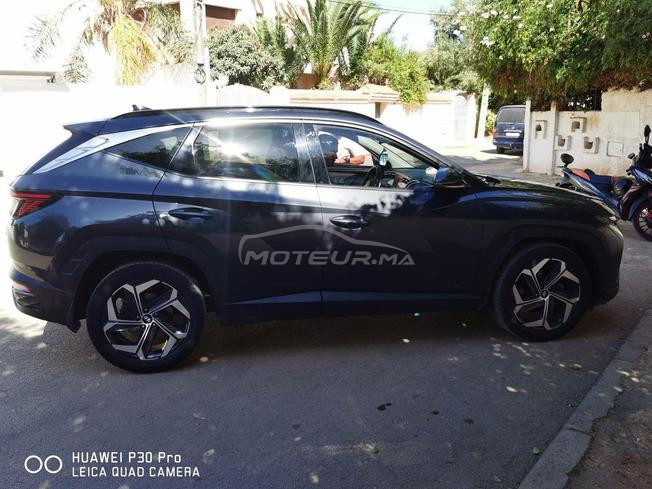 hyandai tucson full option 
