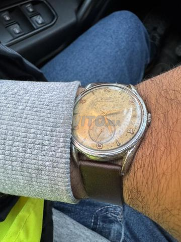 ساعة TISSOT سويسرية 1940 vintage