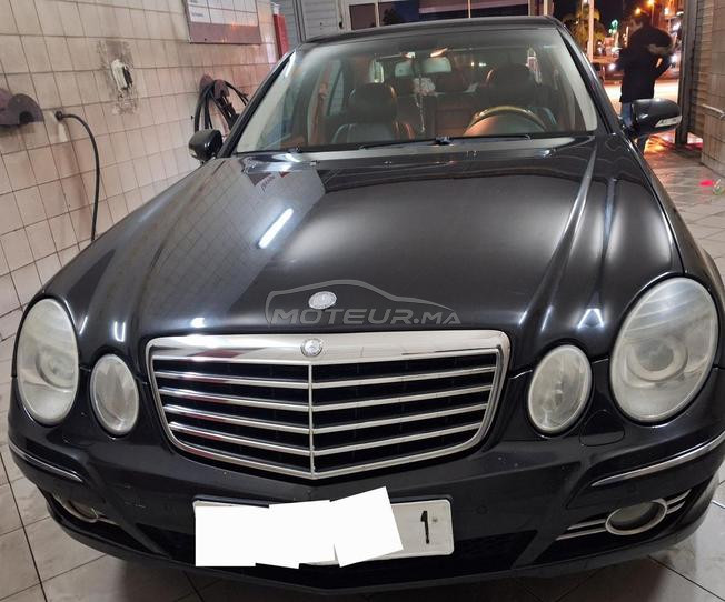 mercedes Benz -E 220 