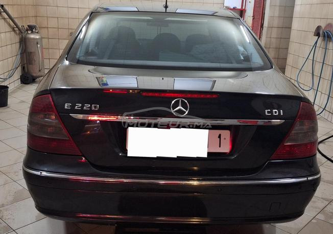 mercedes Benz -E 220 