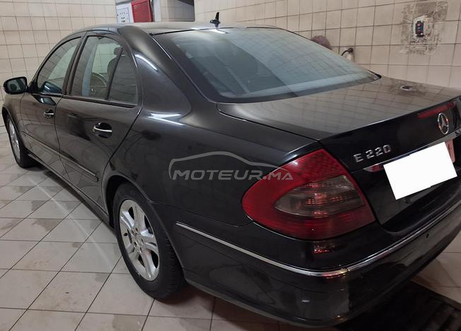 mercedes Benz -E 220 