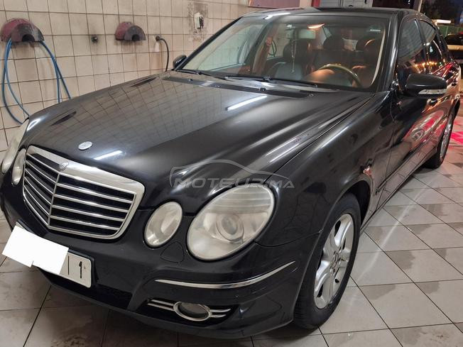 mercedes Benz -E 220 