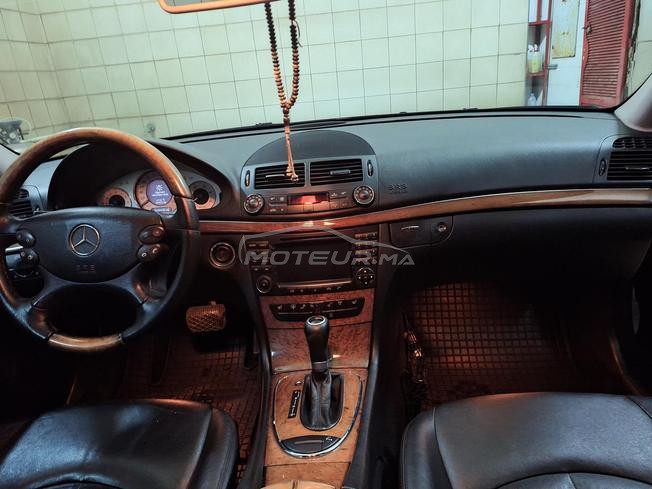 mercedes Benz -E 220 