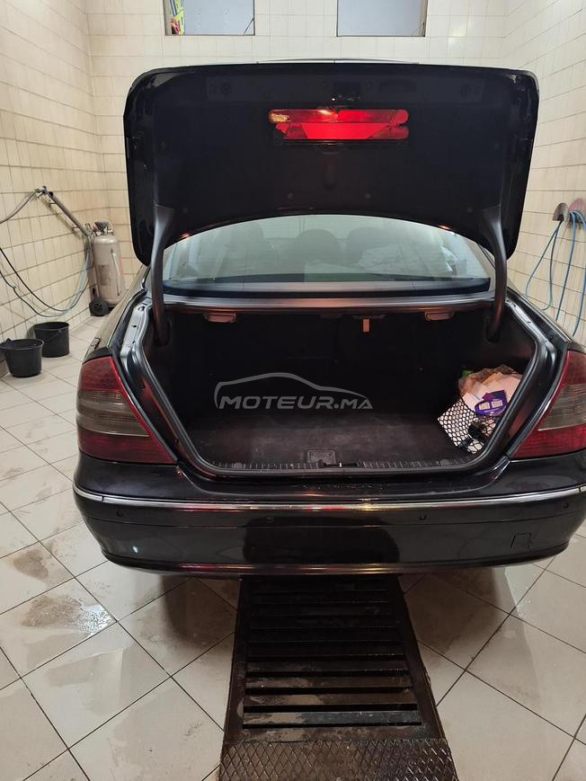mercedes Benz -E 220 