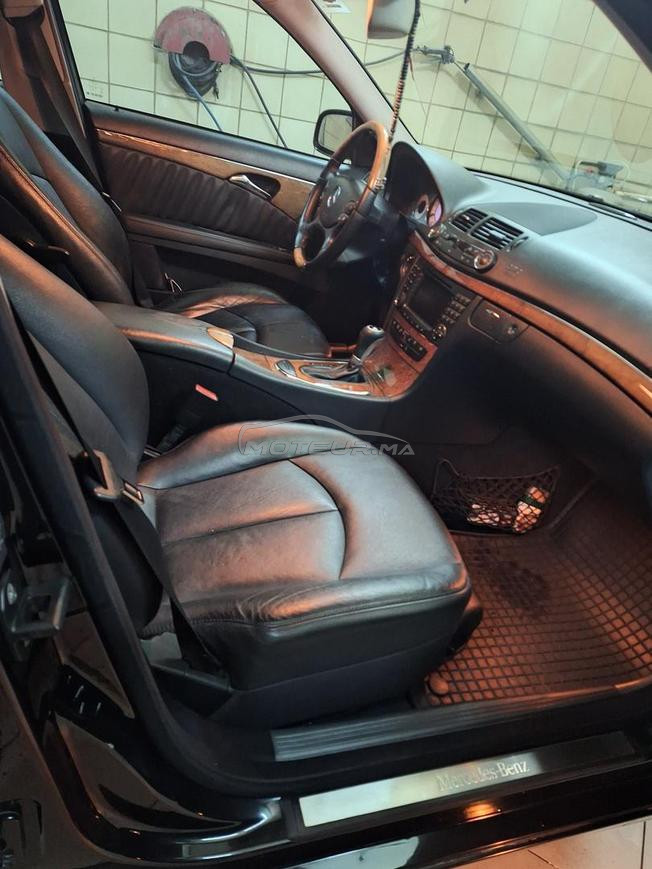 mercedes Benz -E 220 