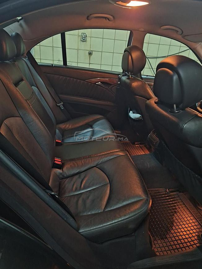 mercedes Benz -E 220 