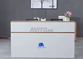 منضدة استقبال/مكتب/كرسي/خزانة ملابس