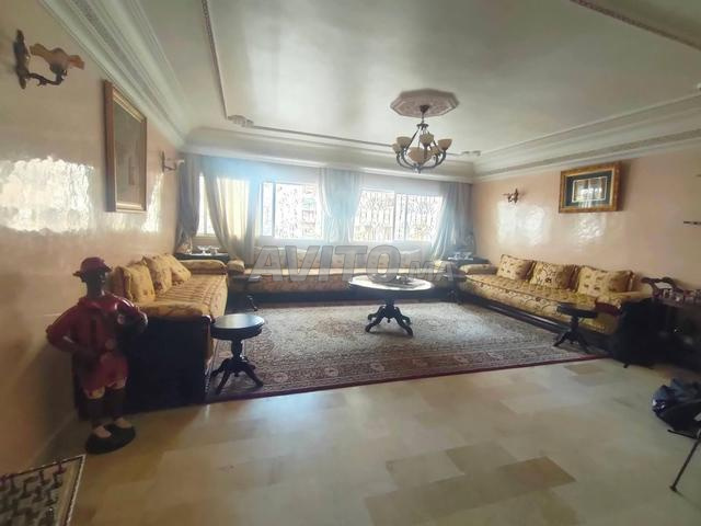 شقة مفروشة 160 متر مربع 2 مارس