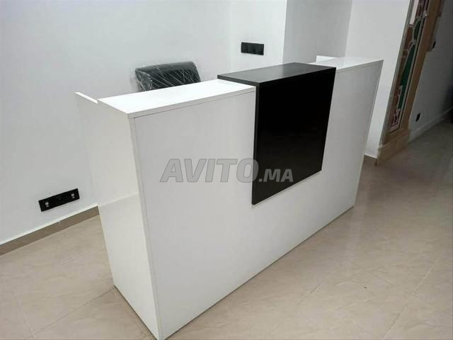 Salles d'attente conçues pour le confort de tous 👌