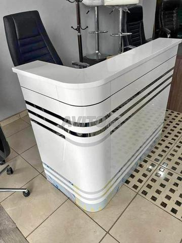 Bureaux d'attente qui reflètent un accueil et une organisation de qualité ✔️✔️