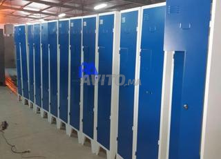 خزانة معدنية/خزانة/دولاب/أرفف