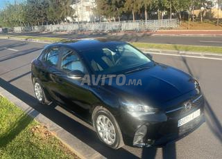 أوبل كورسا ديزل 2021 في الرباط