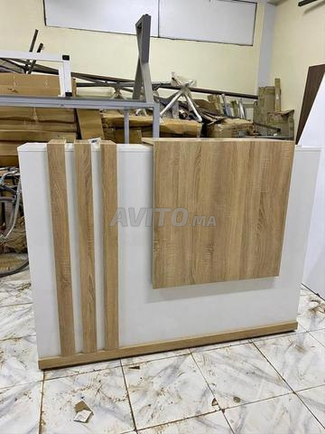 مكاتب انتظار عصرية ومريحة لقاعات الانتظار. - 2