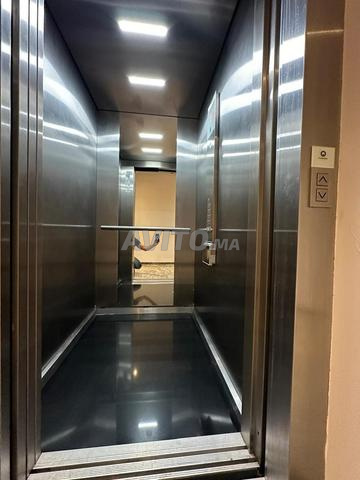 شقة عصرية في Les Perls de Agdal