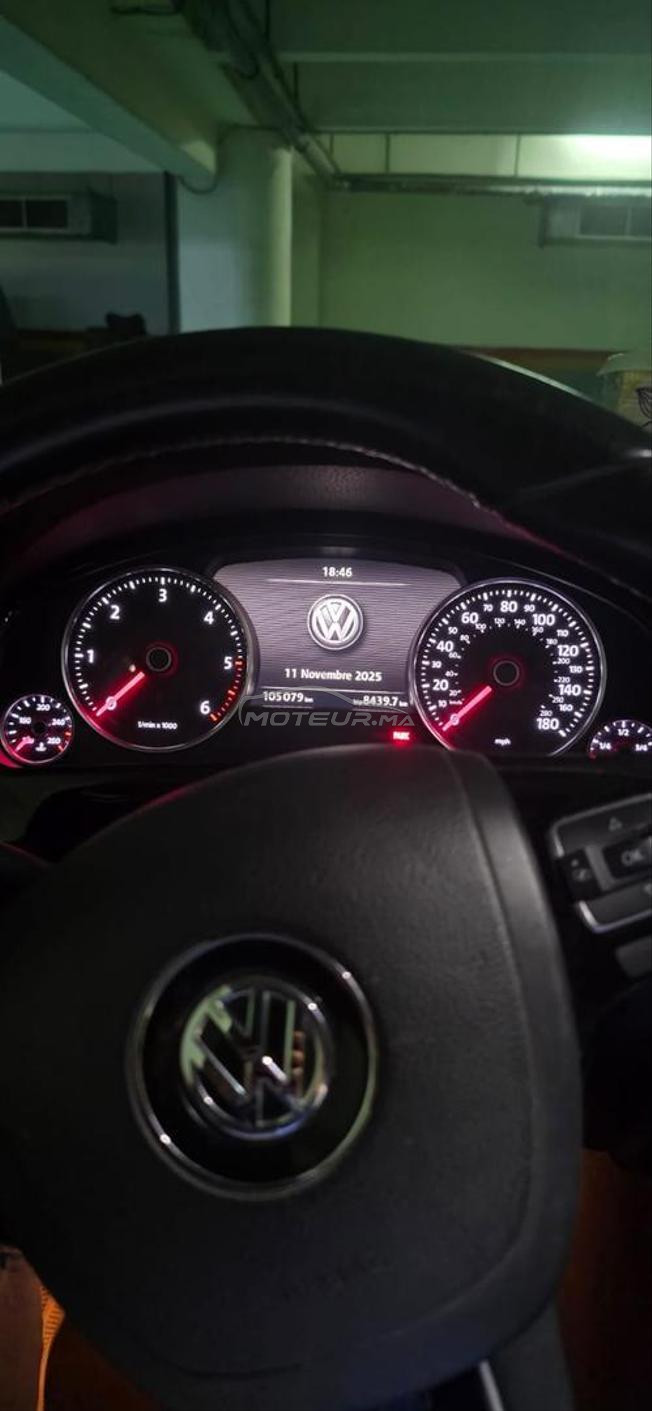 Volkswagen Touareg Diesel Automatique DEC 2019 