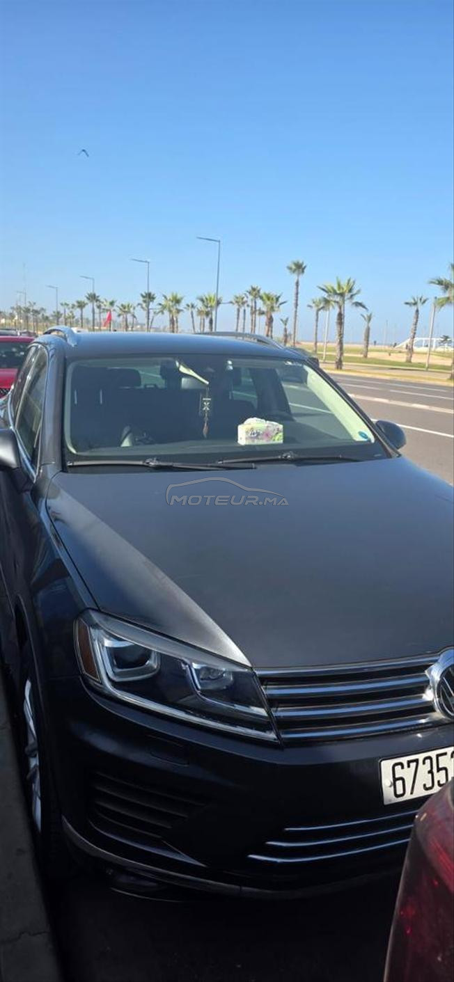Volkswagen Touareg Diesel Automatique DEC 2019 