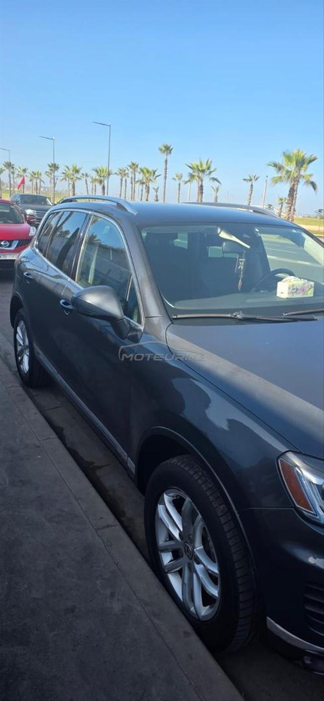 Volkswagen Touareg Diesel Automatique DEC 2019 
