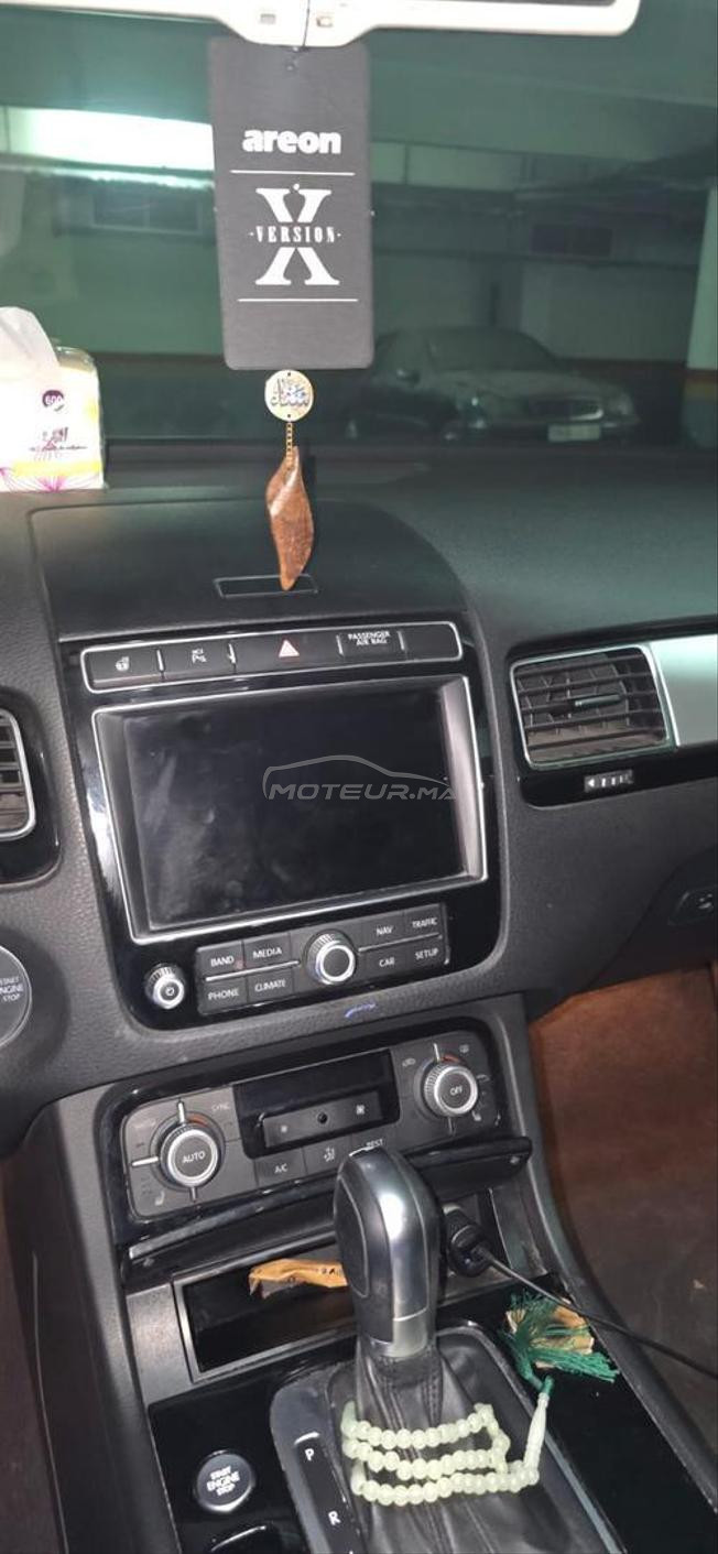 Volkswagen Touareg Diesel Automatique DEC 2019 