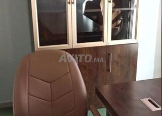 Armoires en bois de haute qualité.