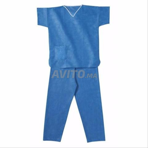 vêtements et protection medical