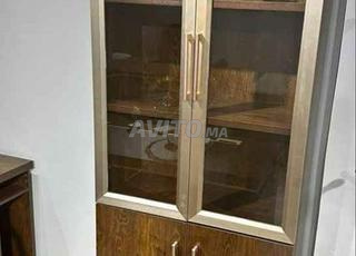 Les armoires en bois solide et durable