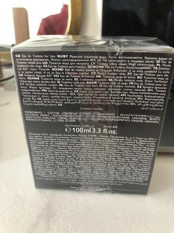 Venture power eau de toilette - 2