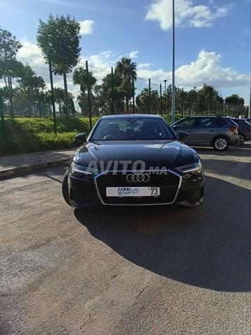 AUDI A6 Diesel Automatique 2023 à Casablanca