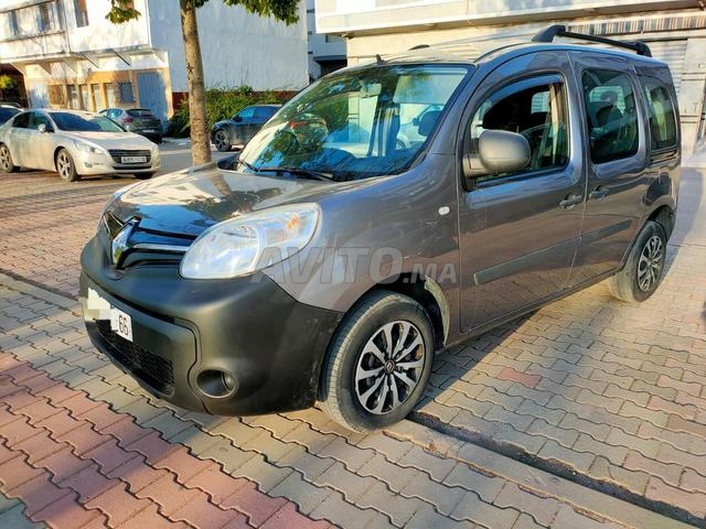 Renault Kangoo double coulissante neuf