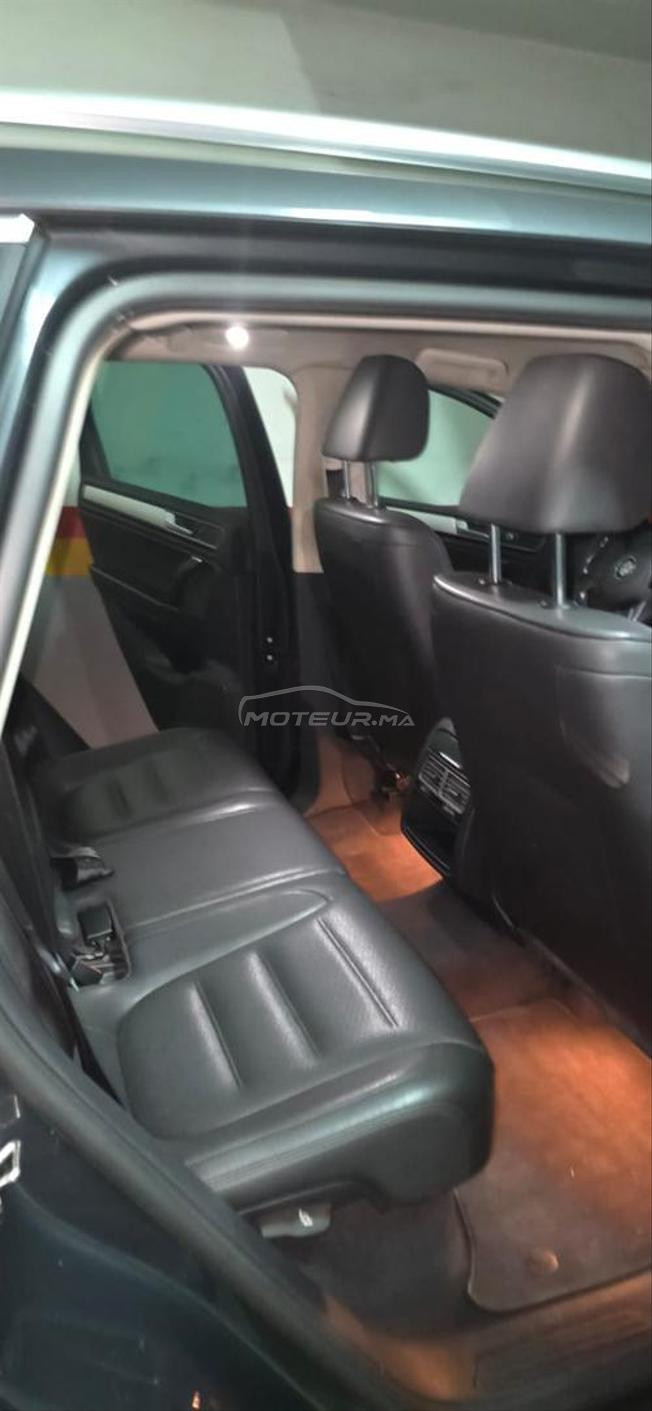 Volkswagen Touareg Diesel Automatique 2019