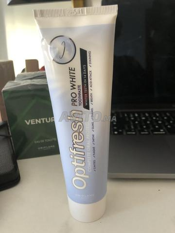 معجون الأسنان Optifresh Pro White
