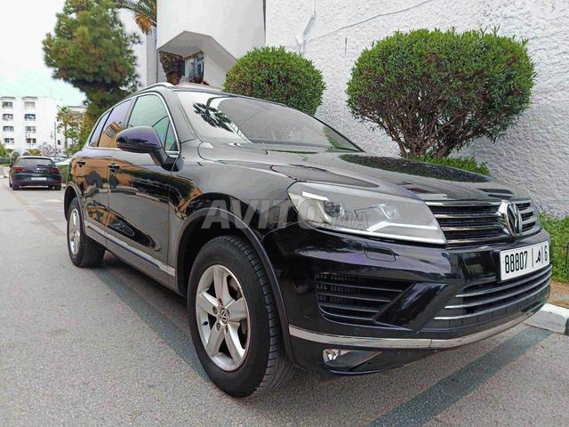 Volkswagen Touareg diesel