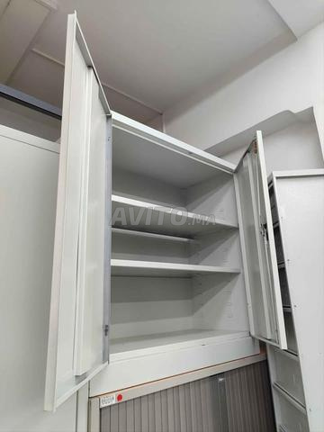 خزائن معدنية مصممة لتدوم